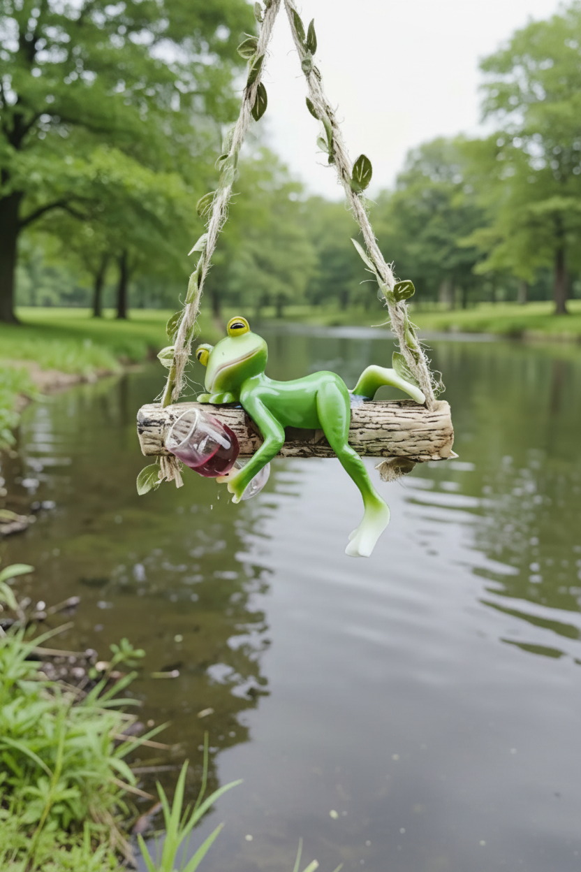 Groda nr 3 - Gung-grodan