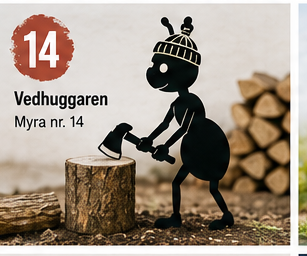 Ant no. 14 Saw