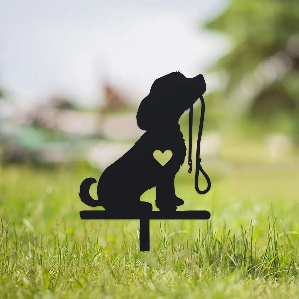 Hund nr 2 – Doggelito med repet