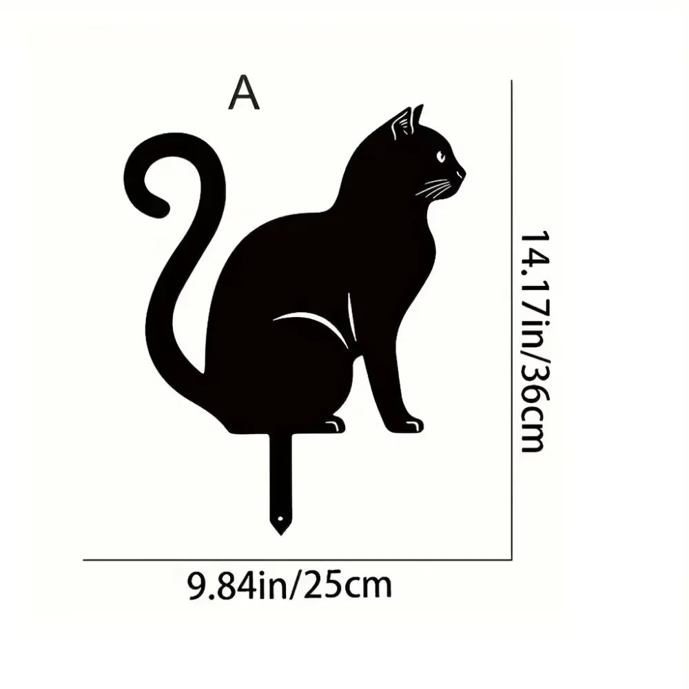 Katt nr 3 - Fjärilskissarna