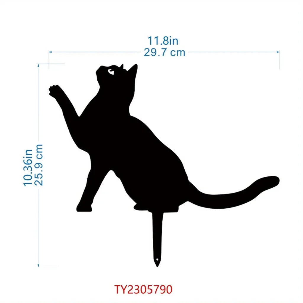 Katt nr 3 - Fjärilskissarna
