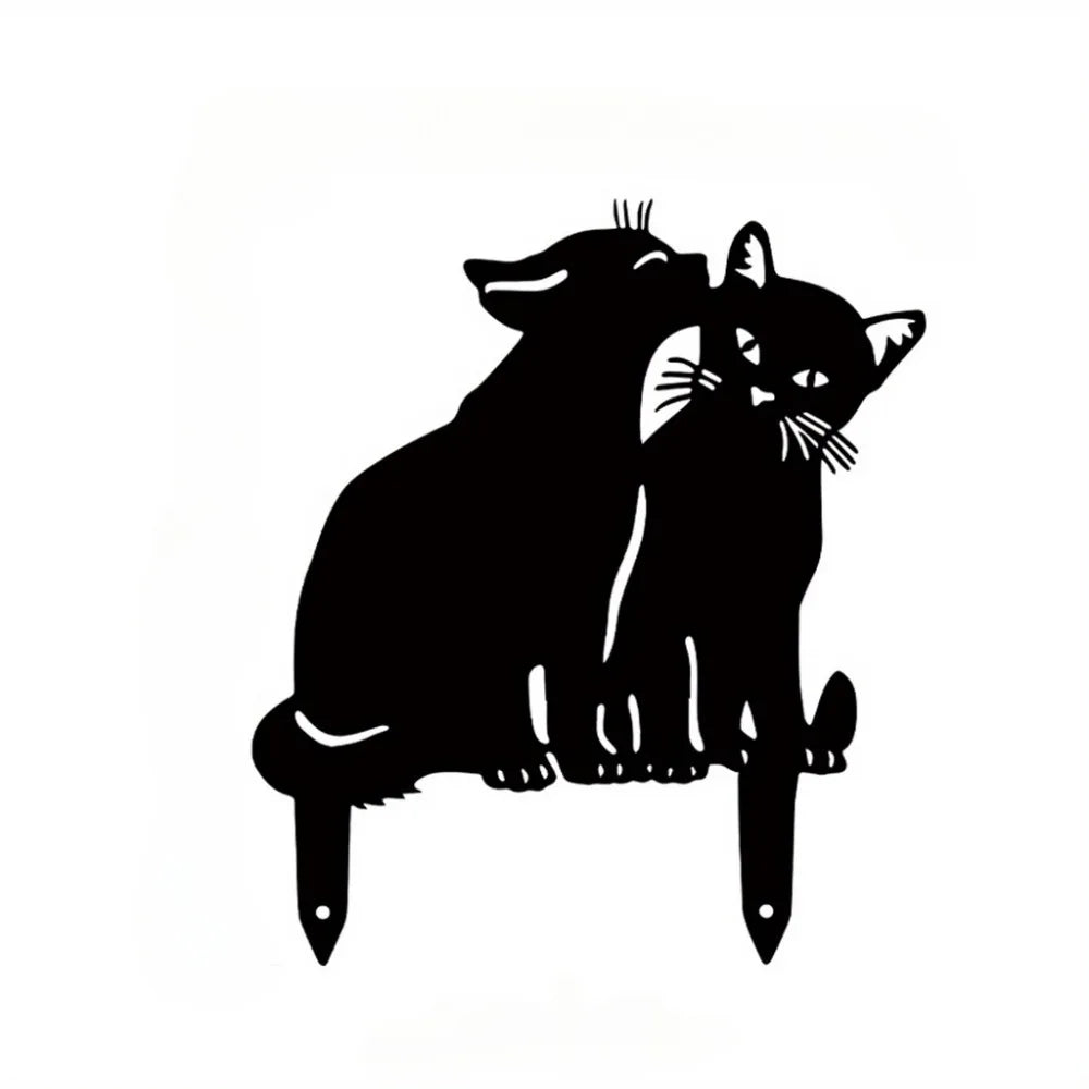 Katt nr 3 - Fjärilskissarna