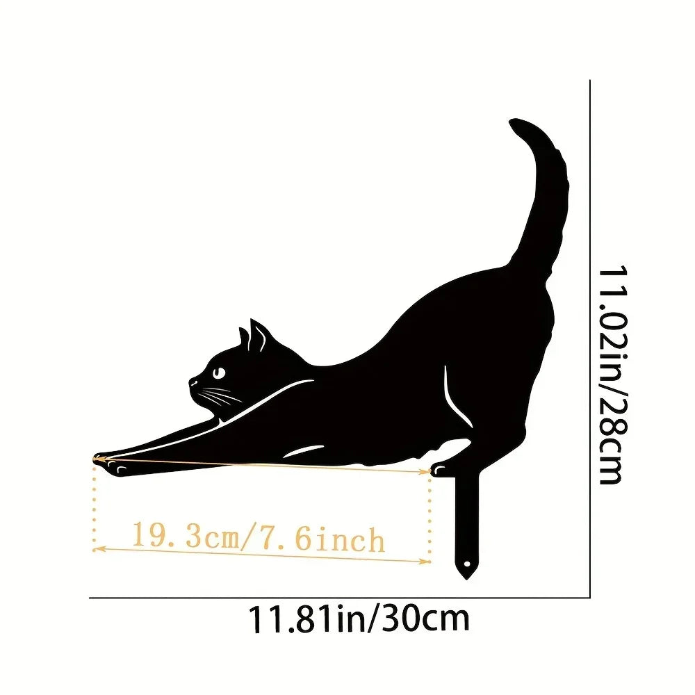 Katt nr 3 - Fjärilskissarna