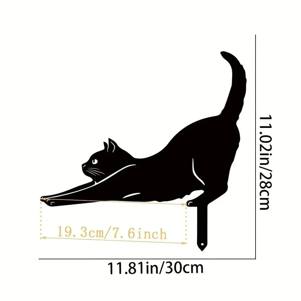Katt nr 3 - Fjärilskissarna