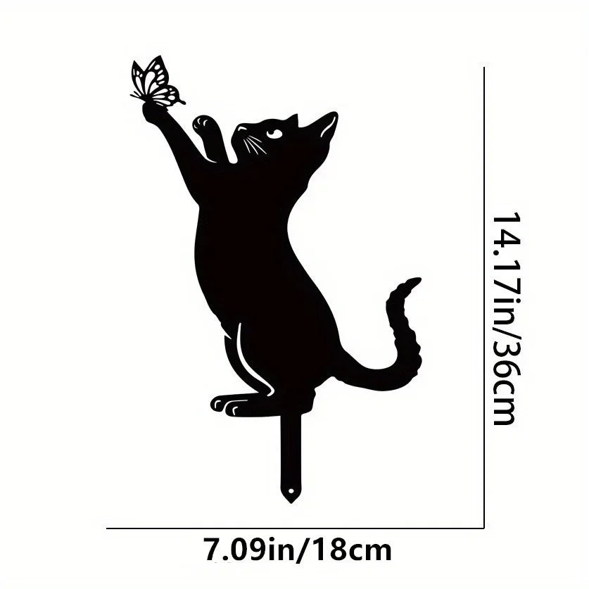 Katt nr 3 - Fjärilskissarna