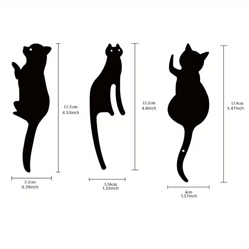 Katt nr 3 - Fjärilskissarna