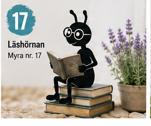 Myra nr. 17 – Nördmyran