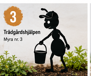 Myra nr. 3 Bøtte