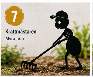Myra nr 7 – Krattmästaren