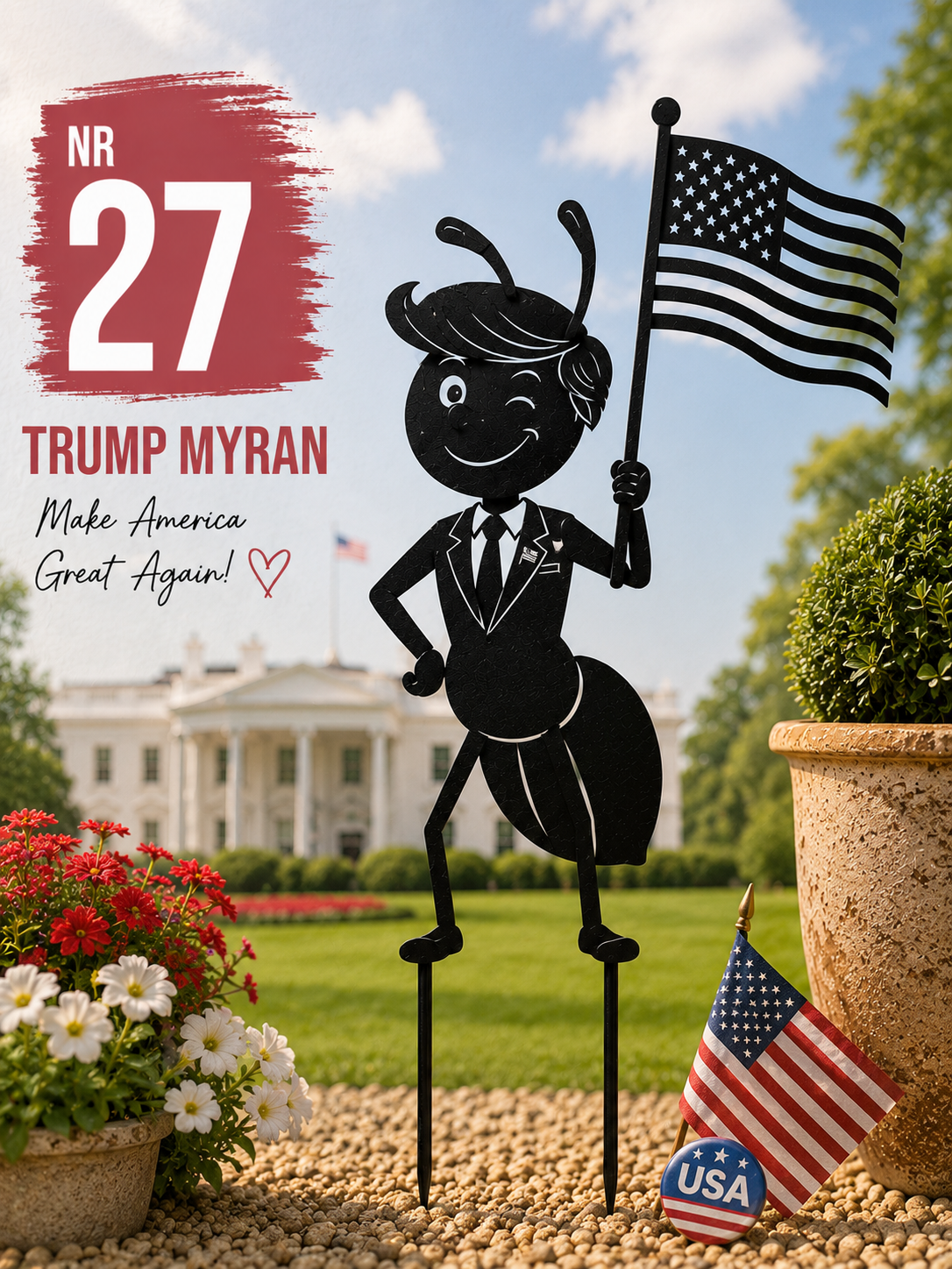 Myra nr 27 — Trump Myran